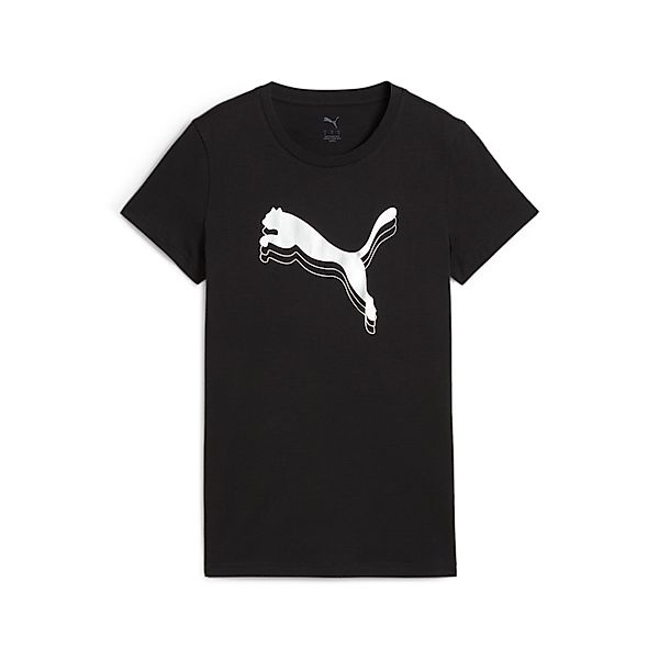 PUMA T-Shirt ESS METALLIC TEE günstig online kaufen