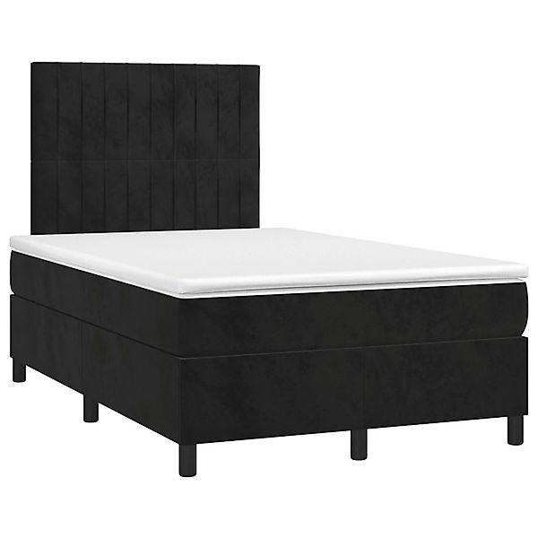 vidaXL Bett Boxspringbett mit Matratze & günstig online kaufen
