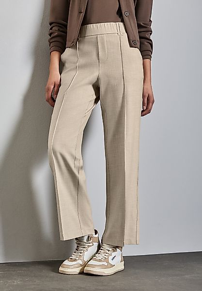STREET ONE Stoffhose Sommerhose im Casual günstig online kaufen