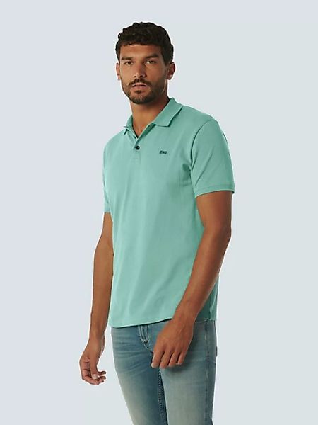 NO EXCESS Poloshirt Polo Solid Stretch günstig online kaufen