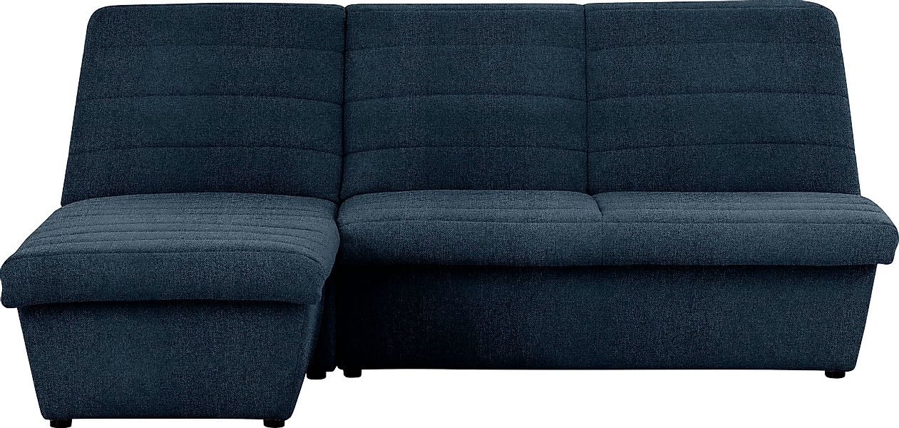 LOOKS by Wolfgang Joop "LOOKS VIII L-Form" Quersteppung, ohne Armlehnen, in günstig online kaufen