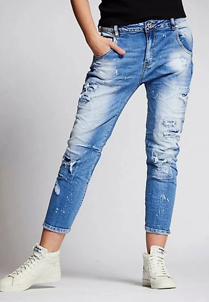 Andijamo-Fashion Boyfriend-Jeans FREE SPIRIT günstig online kaufen
