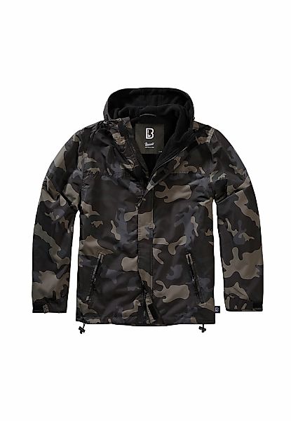 Brandit Allwetterjacke "Brandit Herren Windbreaker Frontzip" 1 Stk. tlg. mi günstig online kaufen