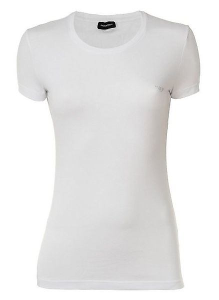 Emporio Armani T-Shirt Damen T-Shirt - Rundhals, Loungewear, Kurzarm günstig online kaufen