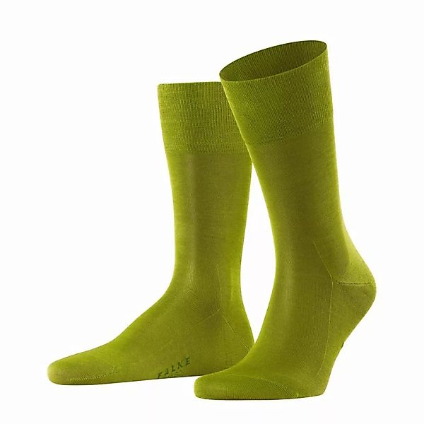 FALKE Herren Socken - Tiago, Strümpfe, Unifarben, Baumwollmischung, 41-48 H günstig online kaufen