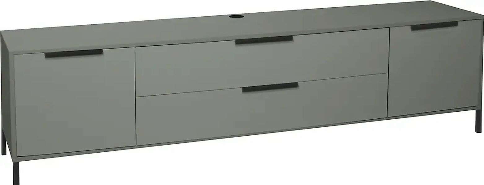 Mäusbacher "Bonnie TOPSELLER" OTTOs Choice, Lowboard mit Quadratgestell günstig online kaufen