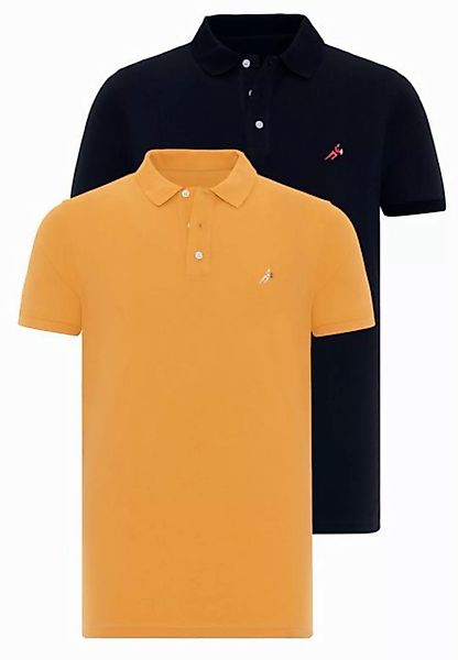 Moxx Paris Poloshirt ROTTERDAM - 2PACK günstig online kaufen