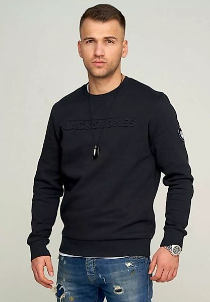 Jack & Jones Sweatshirt JCOBOOM SWEAT CREW NECK günstig online kaufen