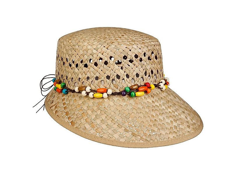 Lipodo Sonnenhut (1-St) Damenhut mit Schirm, Made in Italy günstig online kaufen