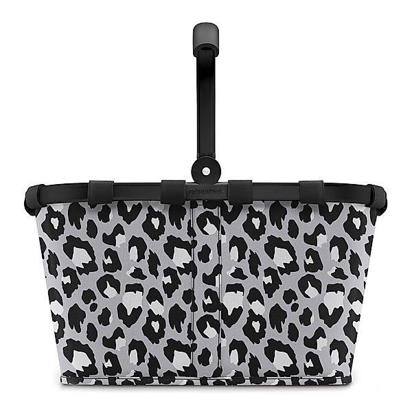 REISENTHEL® Einkaufsshopper carrybag frame leo nero günstig online kaufen