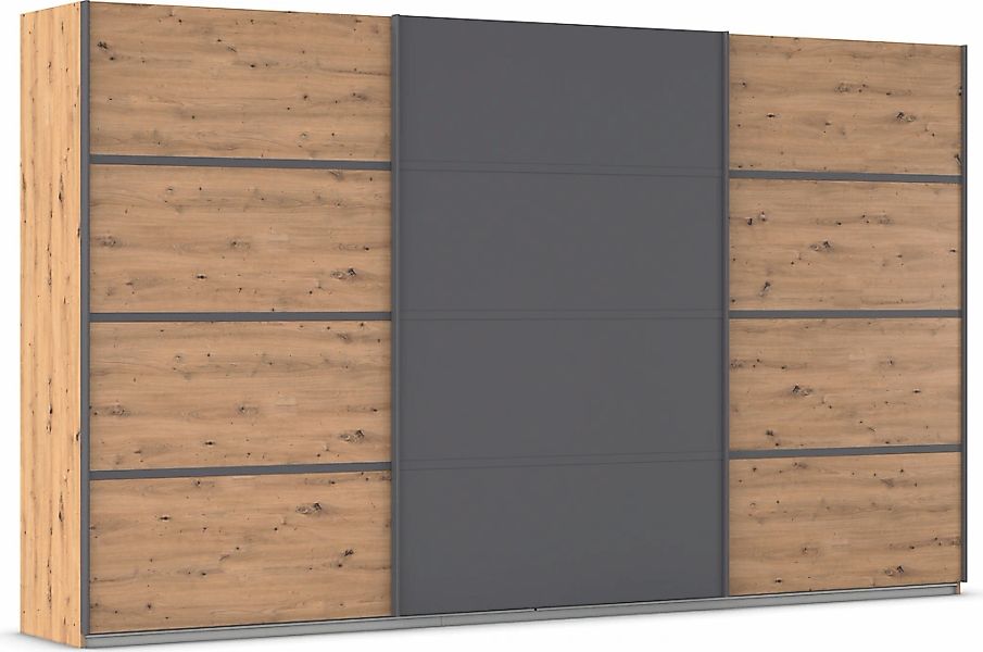rauch Kleiderschrank "Schwebetürenschrank Garderobe Schrank TOP ANGEBOT Avo günstig online kaufen