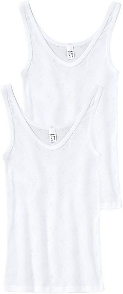 Speidel Achselhemd Nora (2er Pack) Keine störenden Seitennähte, Baumwolle, günstig online kaufen