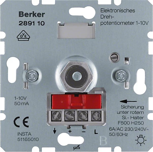 Berker Potentiometer 289110 günstig online kaufen