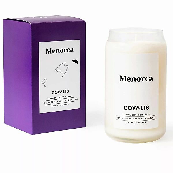 Duftkerze Govalis Menorca (500 G) günstig online kaufen