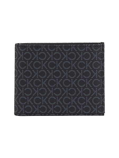 Calvin Klein Geldbörse "CLASSIC MONO BIFOLD 5CC W/COIN", Portemonnaie, Geld günstig online kaufen