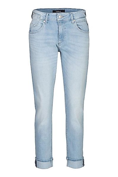 Replay Slim-fit-Jeans MARTY - 10.5 OZ DARK INDIGO SUPER STRETCH DENIM günstig online kaufen