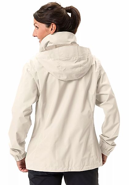 VAUDE Outdoorjacke "WOMENS ESCAPE LIGHT JACKET", (1 St.), mit Kapuze günstig online kaufen