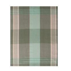 ROSS Geschirrtuch, kariert in grün-beige günstig online kaufen