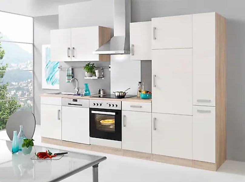 KOCHSTATION Herdumbauschrank "KS-Toronto" günstig online kaufen