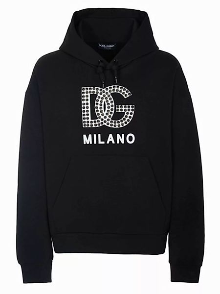 DOLCE & GABBANA Hoodie Dolce & Gabbana Pullover günstig online kaufen