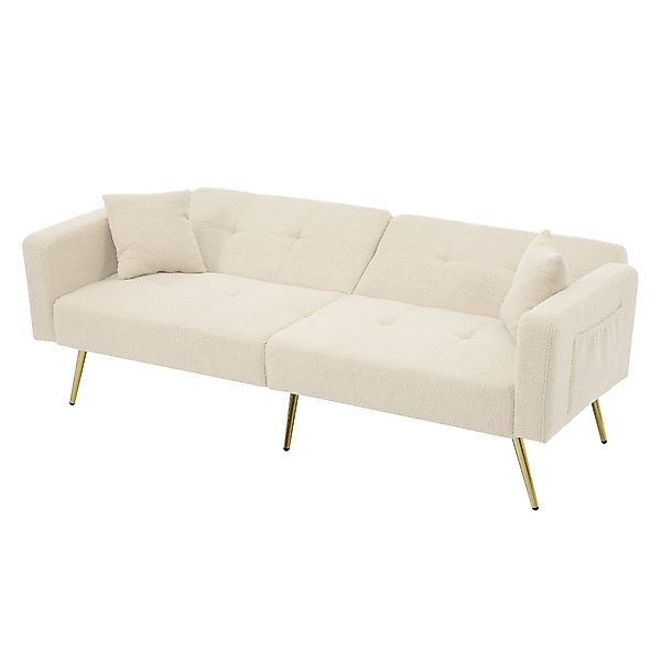 Odikalo 2-Sitzer Schlafsofa verstellbarem Winkel mit günstig online kaufen