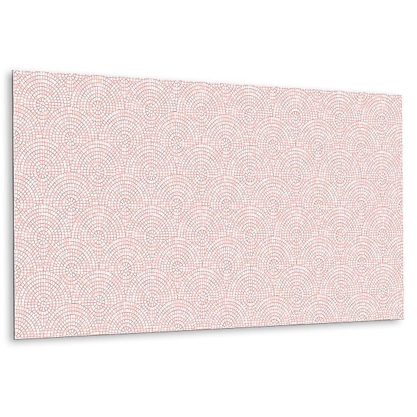 Tulup Spritzschutz Küchenrückwand Vinyl-Fliesen Selbstklebend Wandpaneele günstig online kaufen
