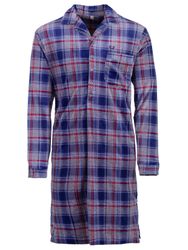 Henry Terre Nachthemd Velour Nachthemd langarm günstig online kaufen