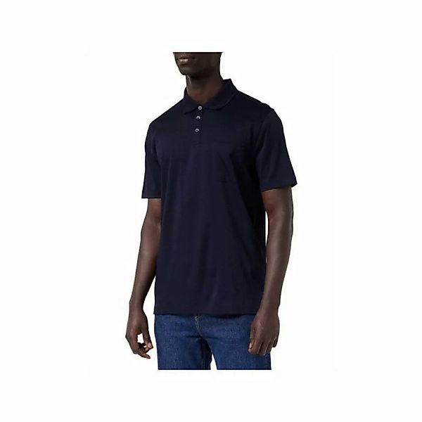 MAERZ Muenchen Poloshirt uni passform textil (1-tlg) günstig online kaufen