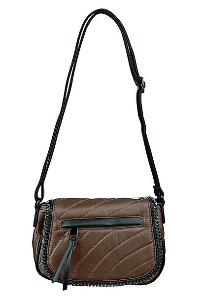 Harpa Schultertasche, im aufwendigem Design günstig online kaufen