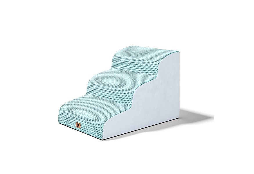 NAIMP Hunderampe Hundetreppe für kleine Hunde Haustiertreppe Katzentreppe, günstig online kaufen