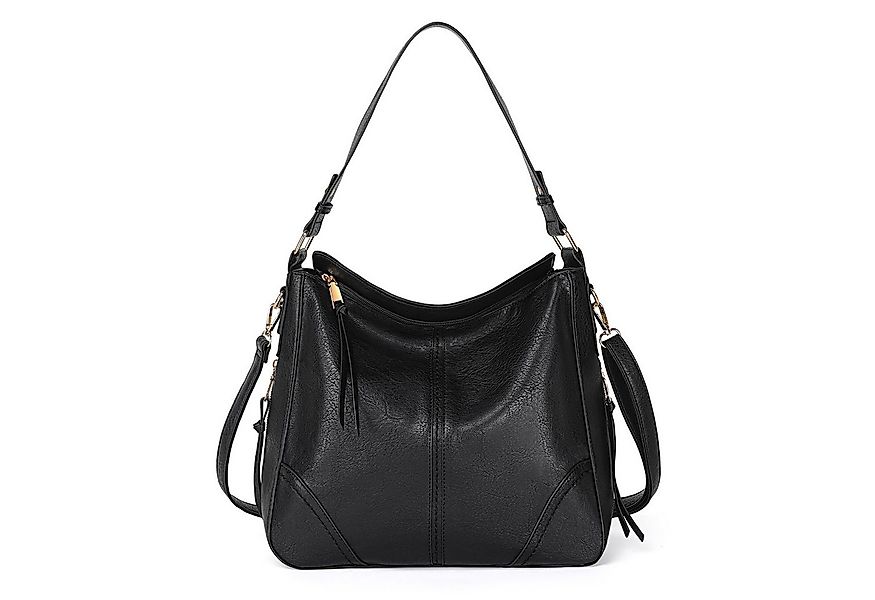 TAN.TOMI Umhängetasche Handtaschen Damen Mittelgroß Schultertasche Hobo Tas günstig online kaufen