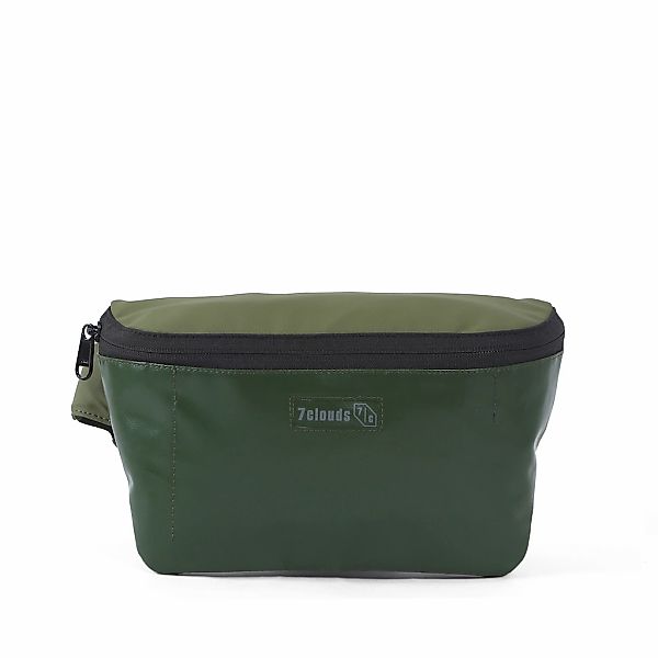 7clouds Umhängetasche "Cobi 7.1", mit recyceltem PET günstig online kaufen