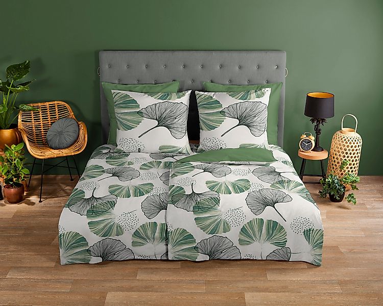 good morning Wendebettwäsche Gigi, Renforcé, 2 günstig online kaufen