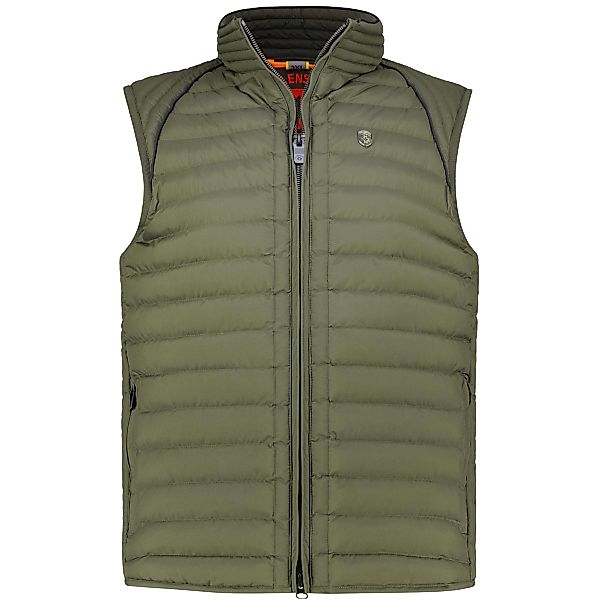 Wellensteyn Steppweste "MOLM-Vest" , wind- und wasserabweisend Farbe oliv G günstig online kaufen