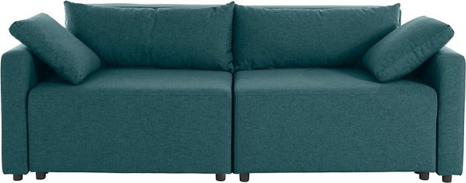 INOSIGN 2-Sitzer Marva 2tlg., beide Elemente ausziehbar für Bettfunktion, m günstig online kaufen