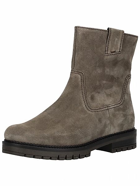 Gabor Comfort Stiefelette "Gabor Comfort Stiefelette Veloursleder" günstig online kaufen