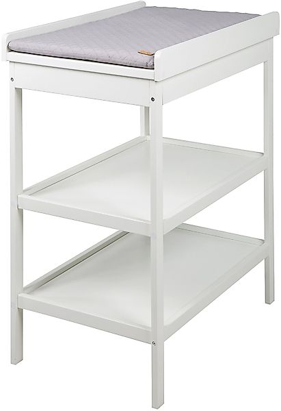 roba® Wickelregal Style, weiß, inkl. Wickelauflage günstig online kaufen