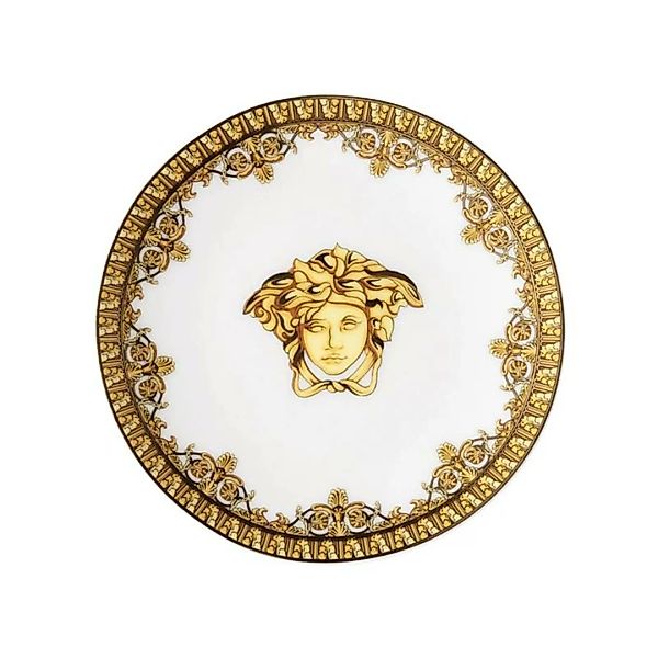 Rosenthal Versace I love Baroque - Bianco Teller / Schale 10 cm günstig online kaufen