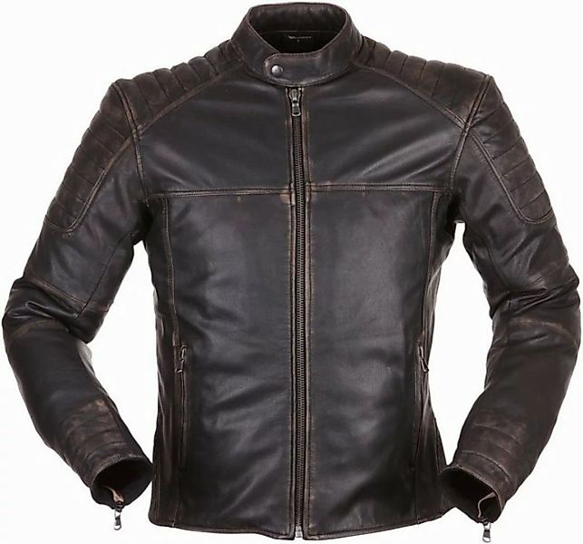 Modeka Motorradjacke Kaleo Motorrad Lederjacke günstig online kaufen