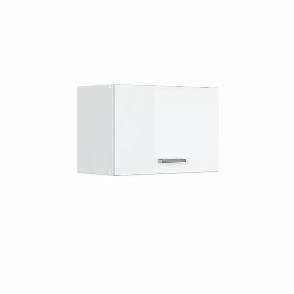 Vicco Schranksystem R-Line, Weiß Hochglanz/Weiß, 60 cm mit Lifttür günstig online kaufen