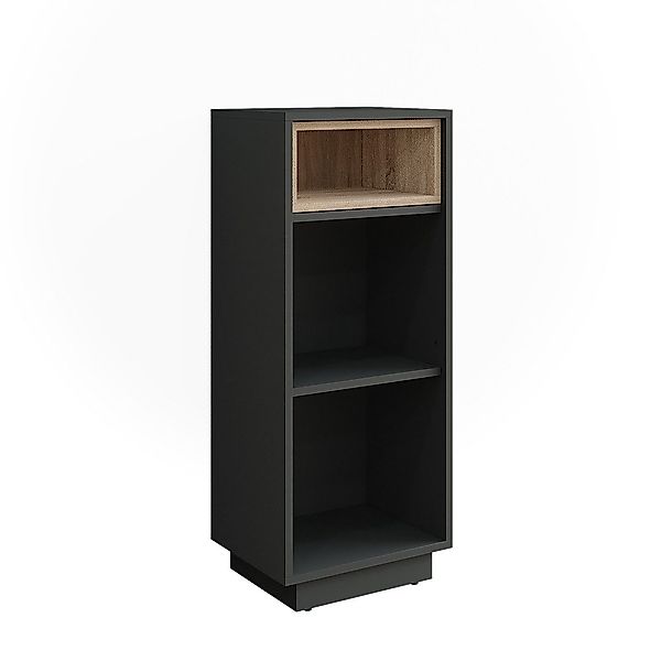 Vicco Midischrank Beatrice, Anthrazit/Sonoma, 38 x günstig online kaufen