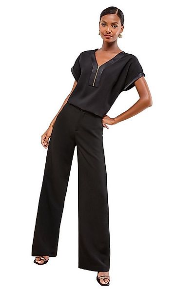 LIPSY T-Shirt Lipsy T-Shirt mit Utility-Tasche, Regular (1-tlg) günstig online kaufen