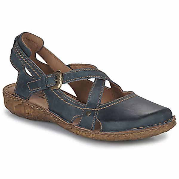 Josef Seibel Rosalie 13, blau Sandale günstig online kaufen