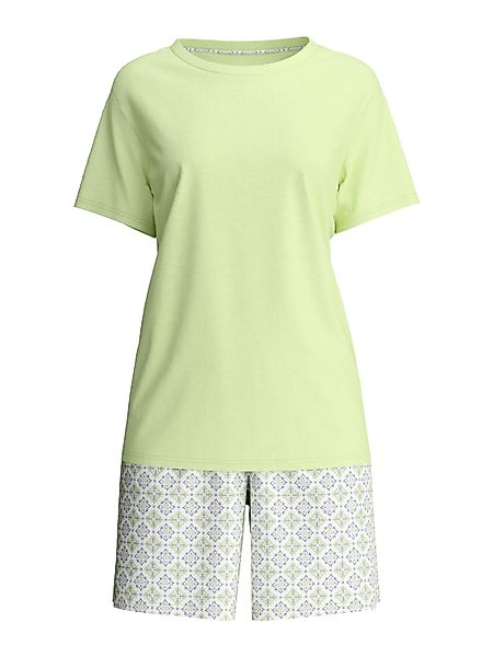 CALIDA Shorty Ornament Nights Damen (2 günstig online kaufen