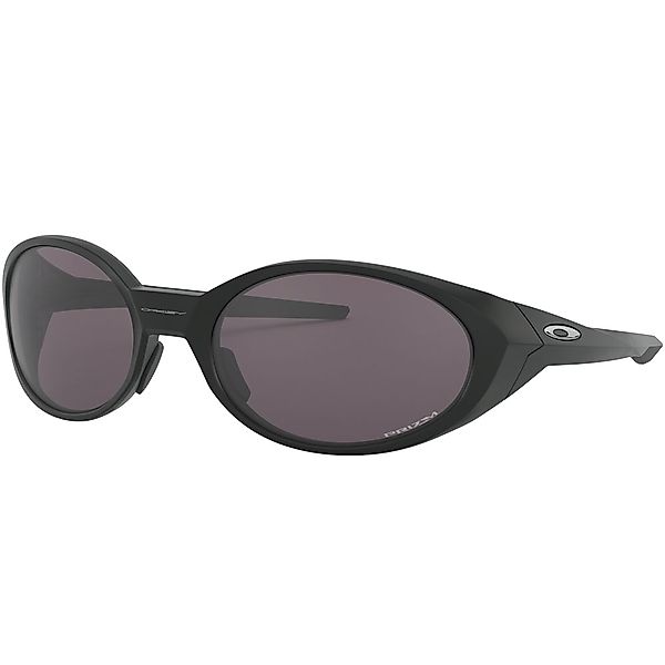 Oakley Eye Jacket Redux Sonnenbrille Matte Black/Prizm Grey günstig online kaufen