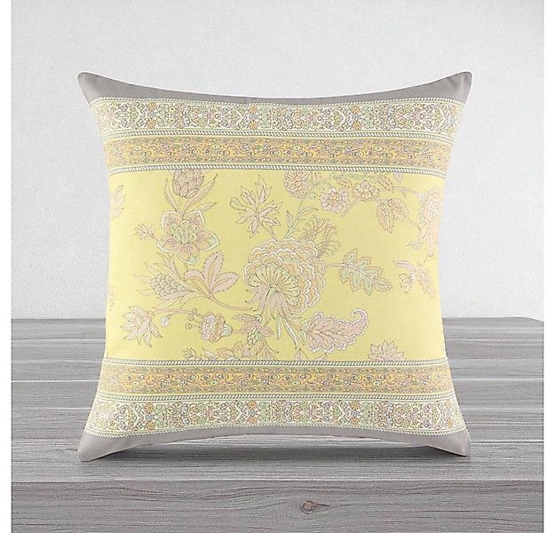 Bassetti Kissenhülle Kissenhülle Indian Roses von Bassetti Y1 40 x 40 cm günstig online kaufen