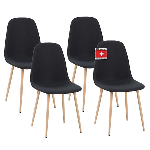 Albatros International Esszimmerstuhl Esszimmerstühle FANO mit günstig online kaufen
