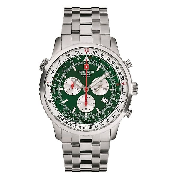 Swiss Alpine Military Quarzuhr 7078.9134SAM günstig online kaufen