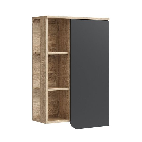Vicco Hängeschrank Karen, Sonoma/Anthrazit, 50 x günstig online kaufen