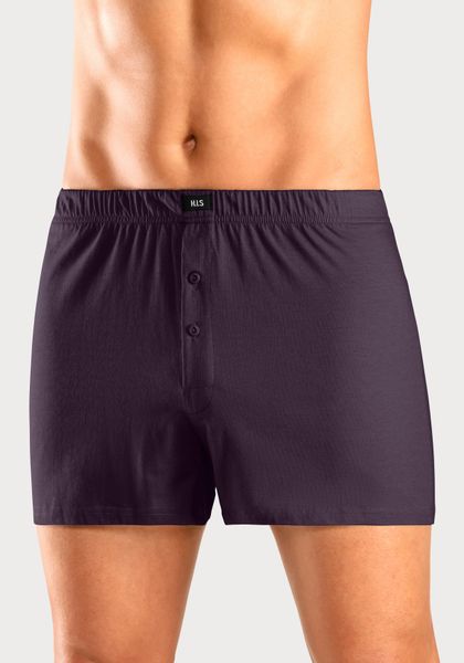 H.I.S Weiter Boxer "Herren Boxer" Packung, 5 Stk. tlg., weite Passform, Kom günstig online kaufen